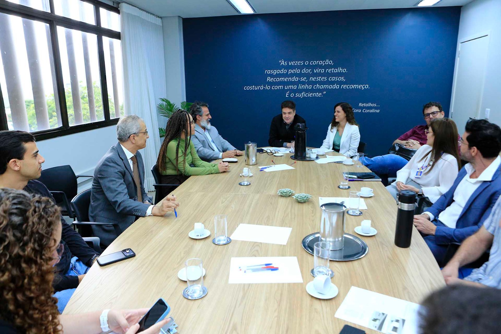 MPGO e Prefeitura avançam em solução para o Wassily Chuc