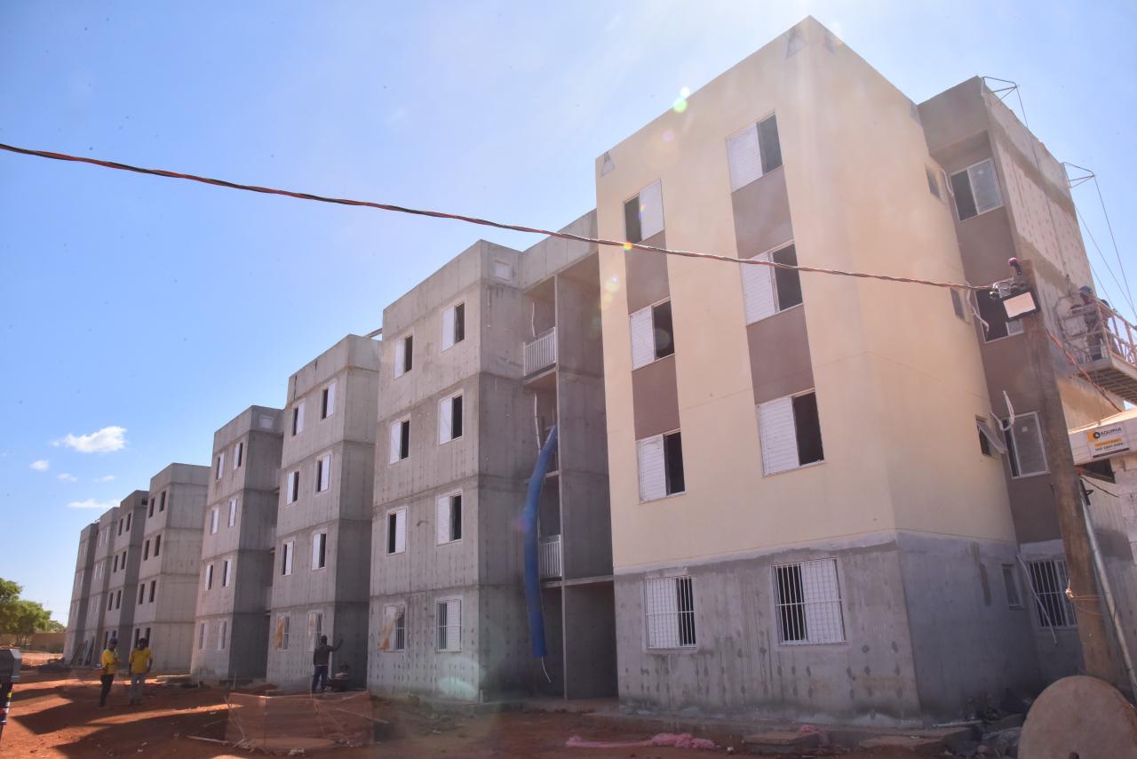 Apartamentos a custo zero: Aparecida abre novo cadastro