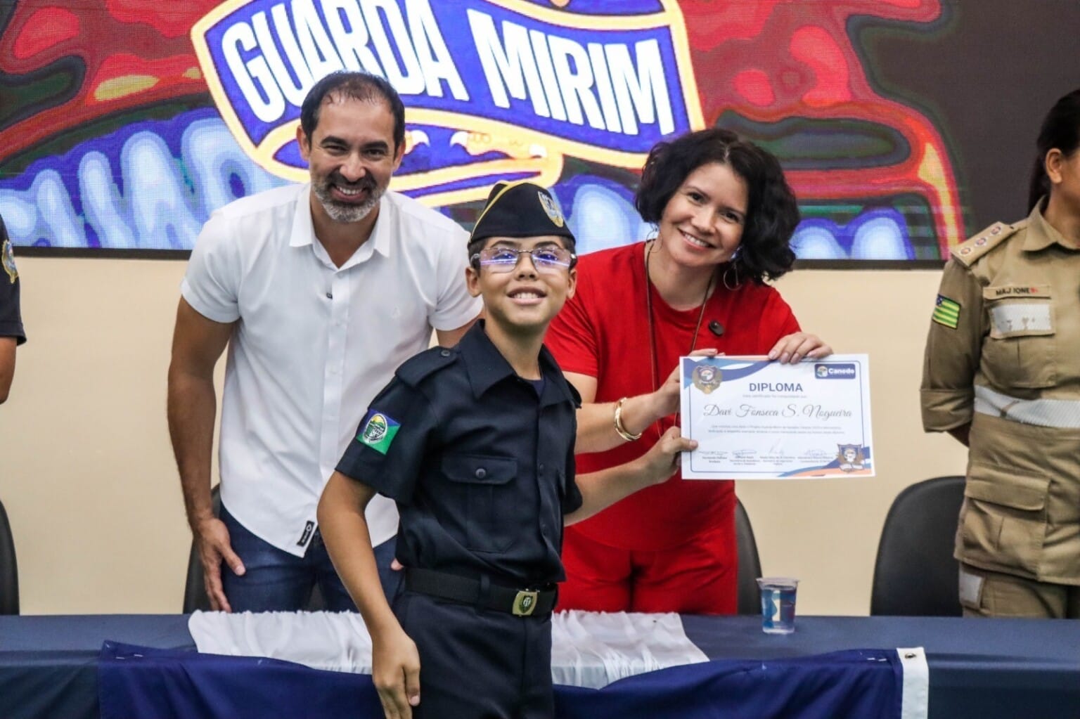 Guarda Mirim 2026 abre inscrições em Senador Canedo