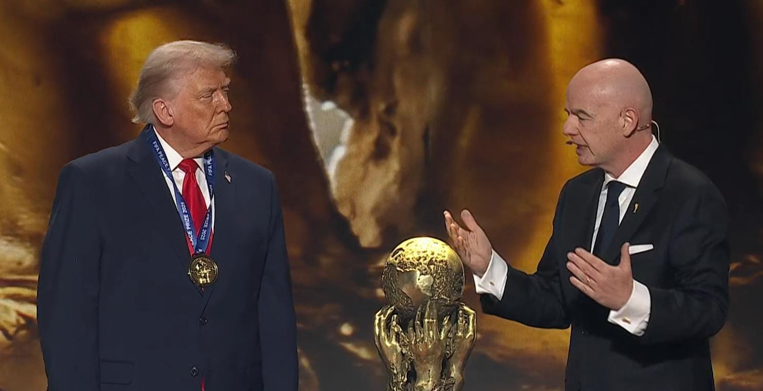 Europa articula boicote à Copa de 2026 contra Donald Trump