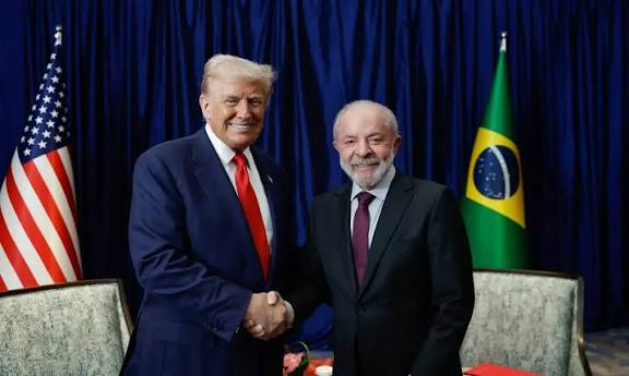 Lula viajará a Washington em março para encontro com Trump