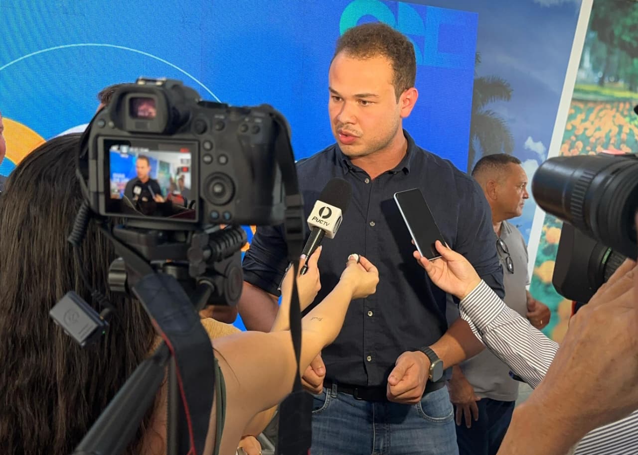 Almeidinha lidera modernização digital em Aparecida