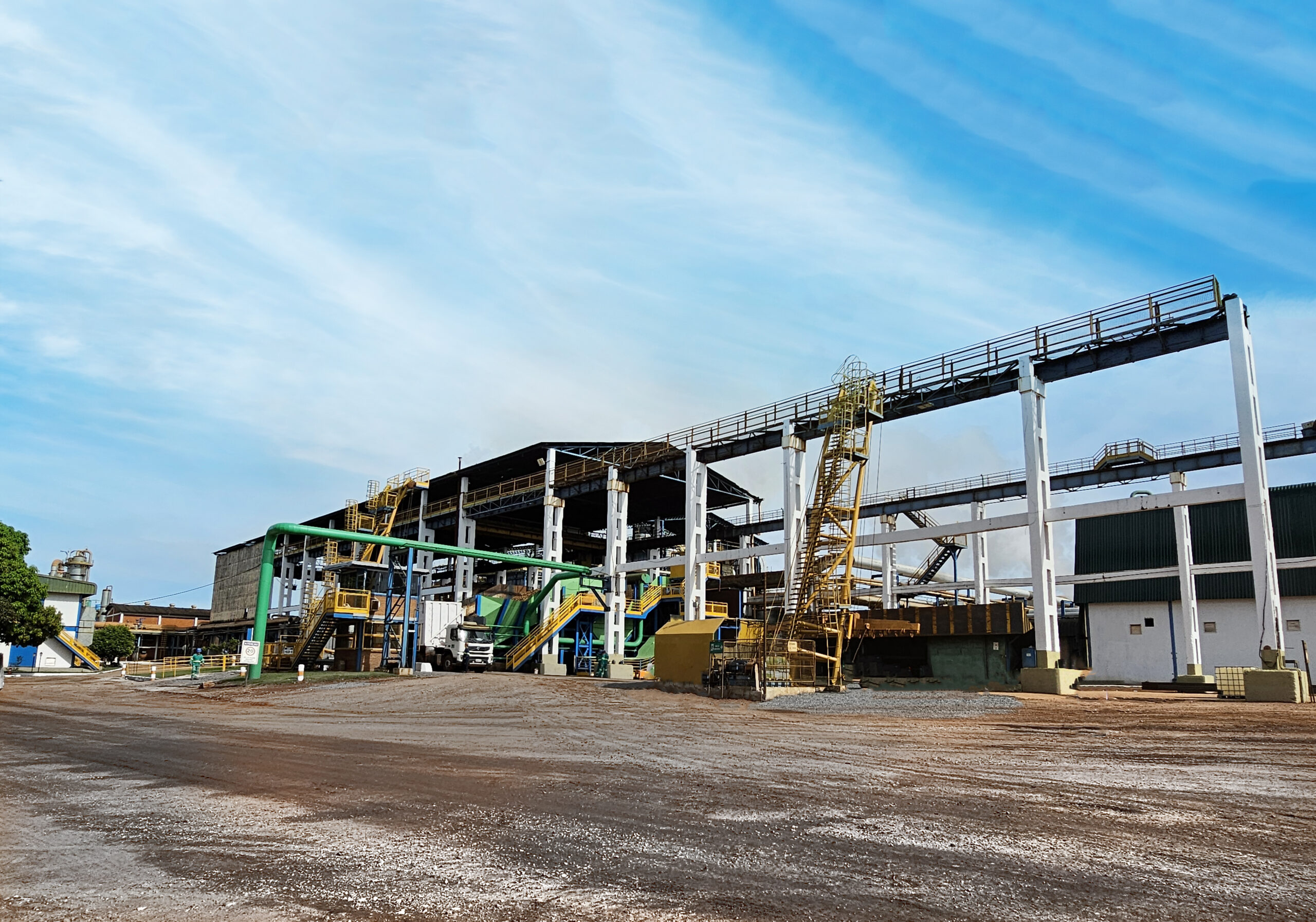 Usinas CRV Industrial e Rubi S.A. abrem inscrições para a Safra 2026 em Goiás