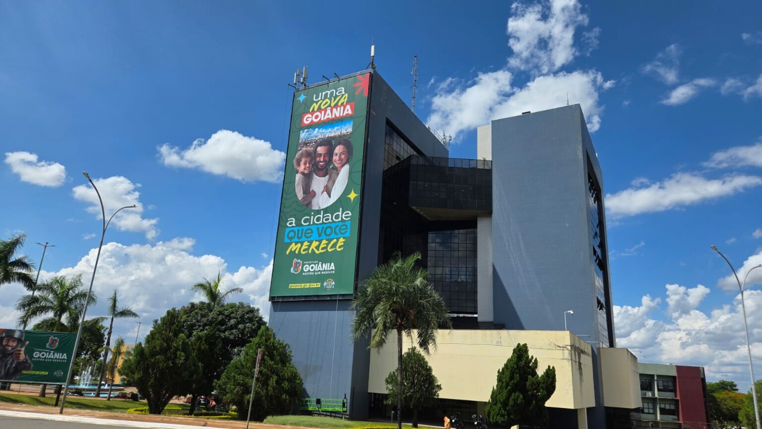 Superávit de Goiânia chega a R$ 1,2 bilhão em 2025