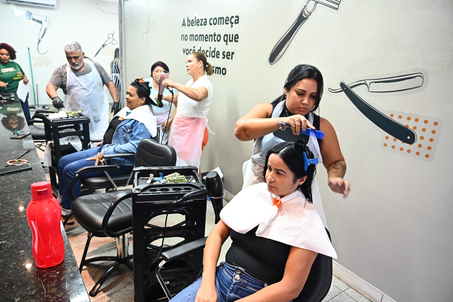 Feirão de Empregos Carnaval oferece mais de mil vagas em Goiás