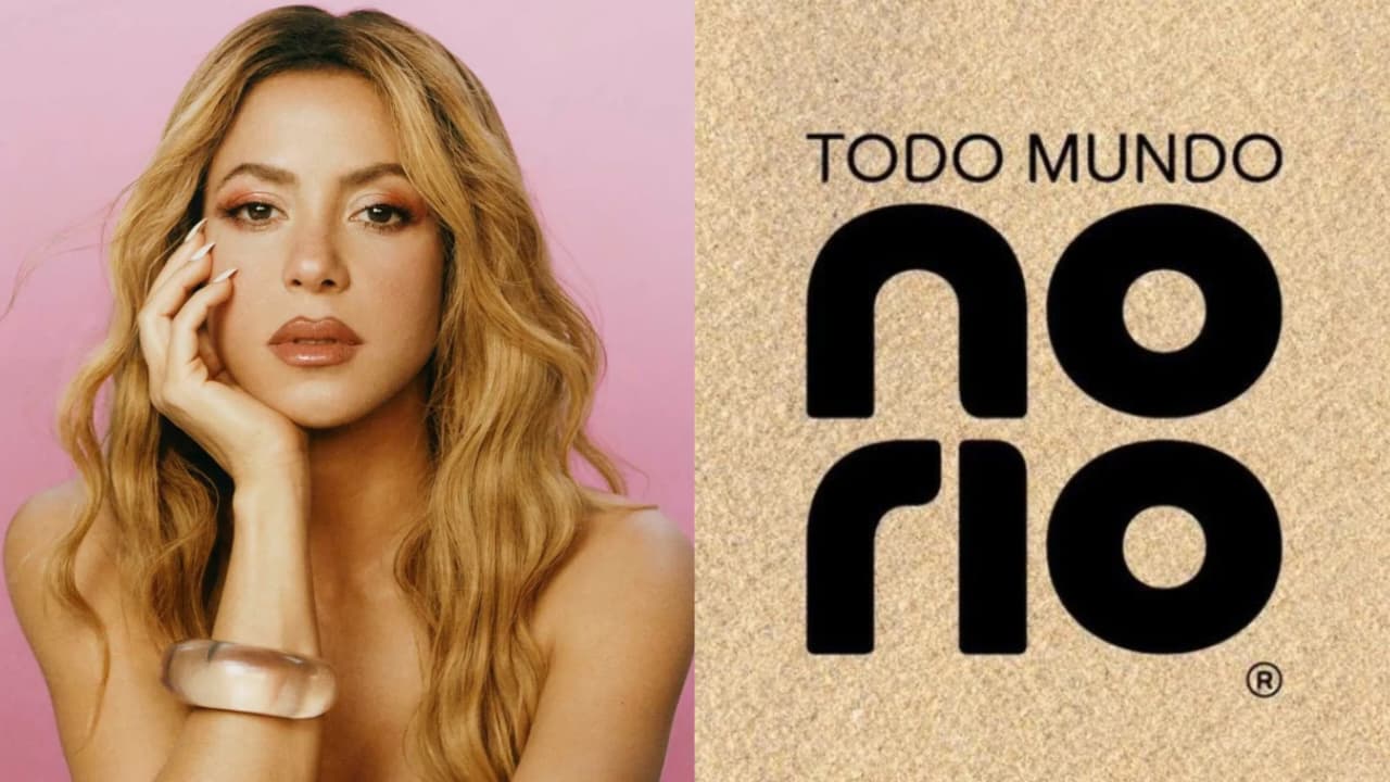 Show de Shakira no Rio é confirmado