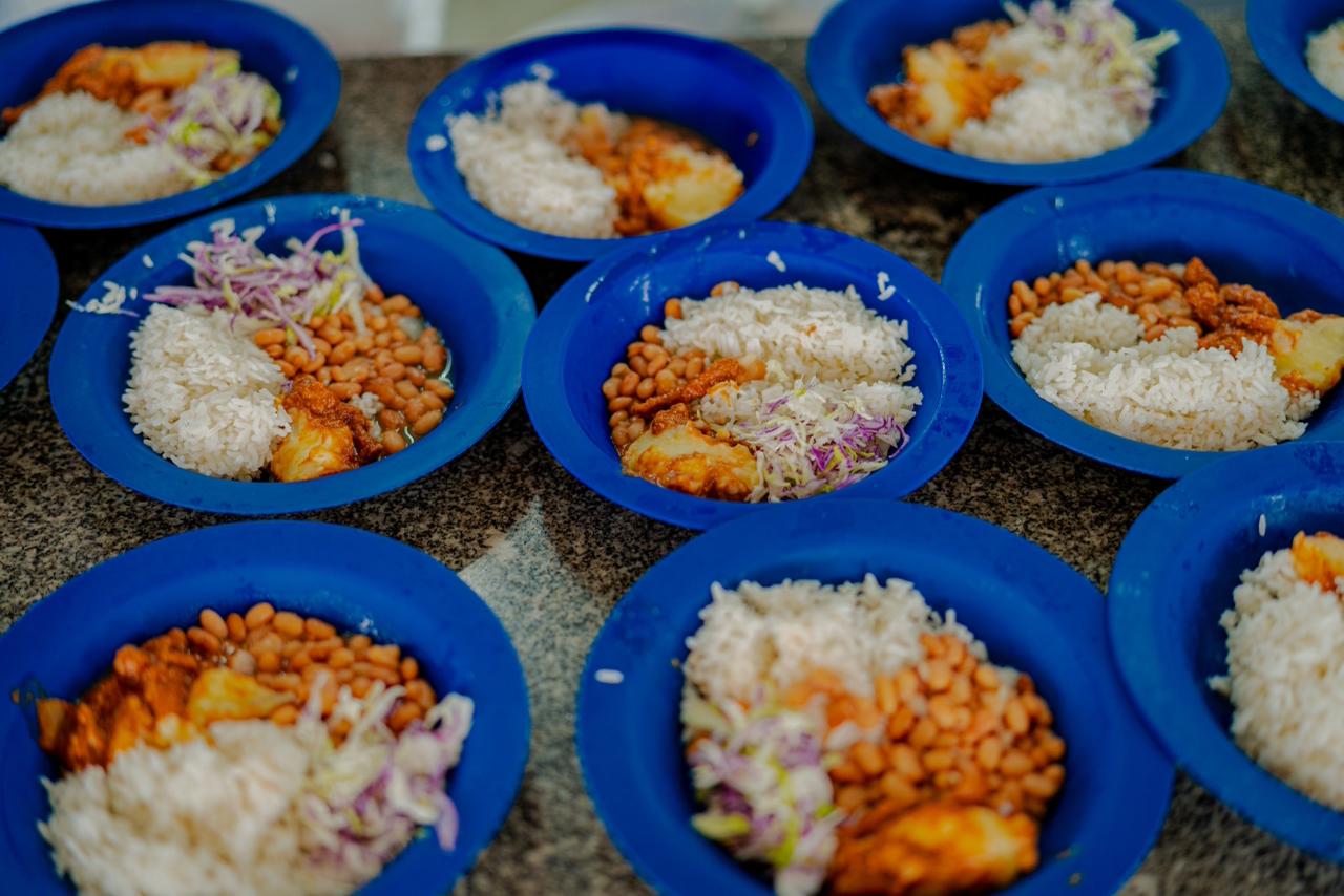 Merenda Nota 10 fortalece educação em Anápolis