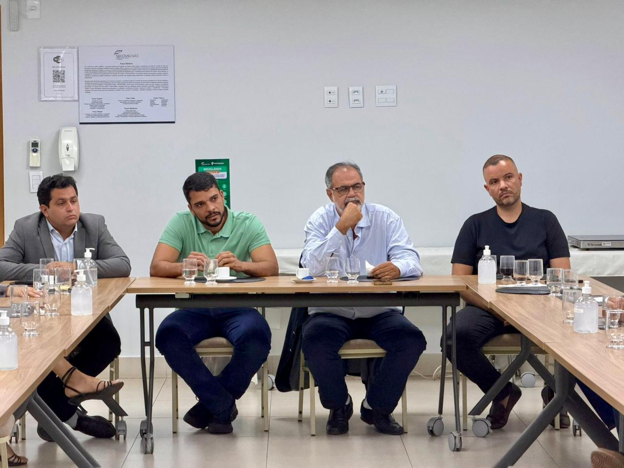 Plano Diretor de Trindade avança com debate no Secovi