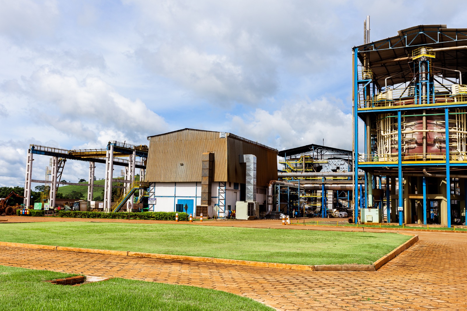 CRV Industrial intensifica preparativos para a safra 2026 após encerrar ciclo anterior com estabilidade operacional