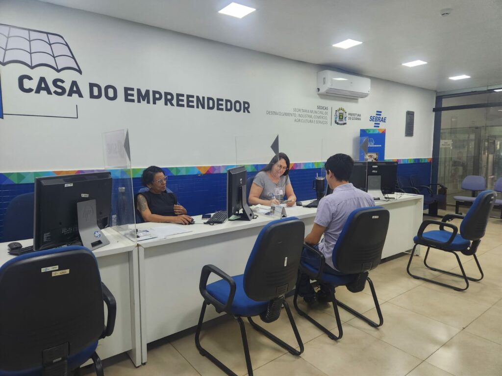 Prefeitura disponibiliza serviços gratuitos para microempreendedores com duas unidades da Casa do Empreendedor