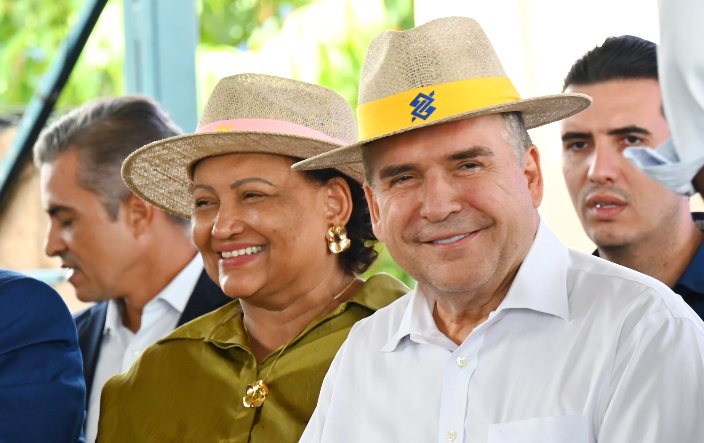Mabel destaca ambiente de negócios e empreendedorismo durante Caravana Sudeco em Goiânia