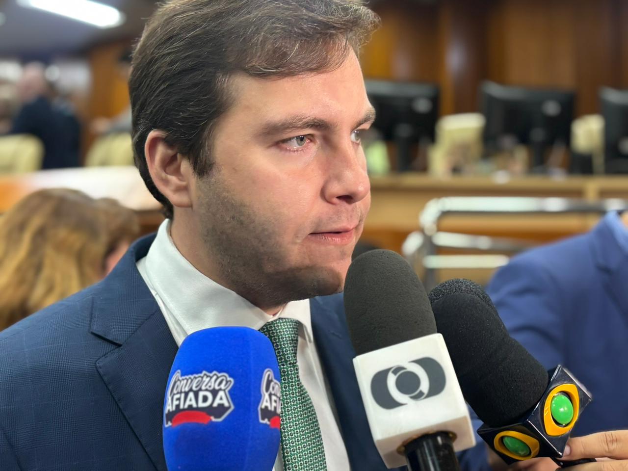 Kitão elenca cessão de Naming Rights entre as prioridades do retorno legislativo