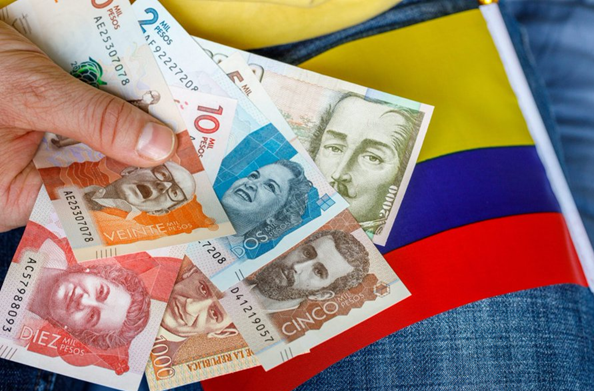 A moeda que sobreviveu ao tempo: o triunfo do Peso Colombiano