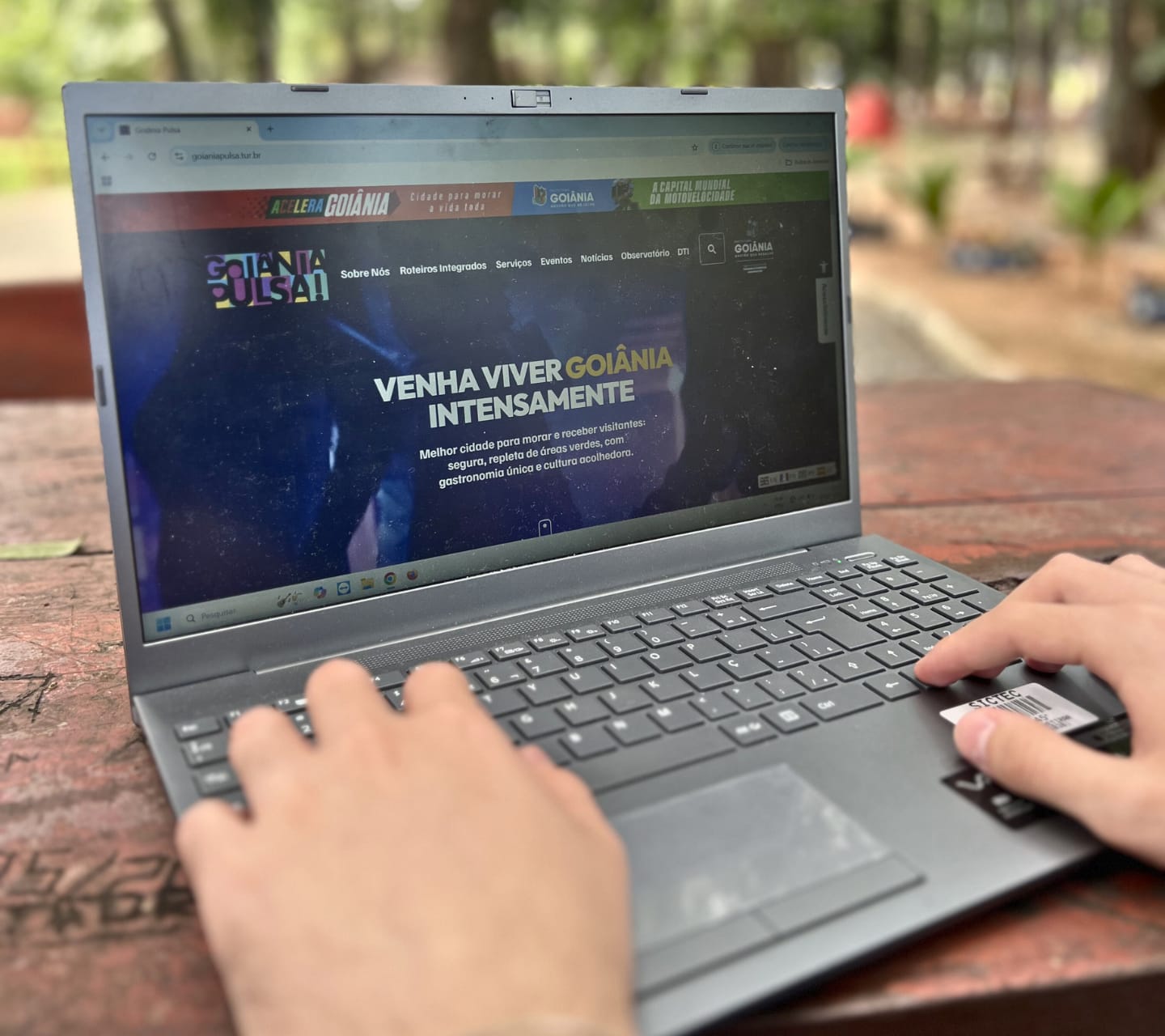 MotoGP Goiânia: Prefeitura lança site oficial de turismo com informações para visitantes