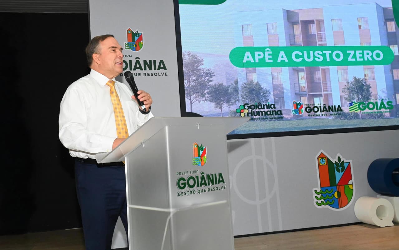 Mabel apresenta edital para a doação de 496 unidades habitacionais a custo zero na capital