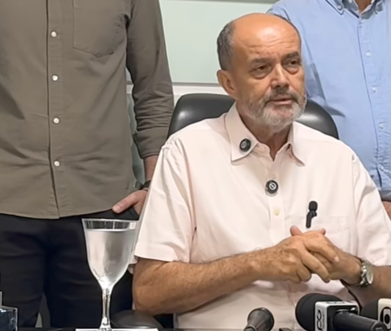 De rivais a aliados: Dione Araújo confirma aliança política com Gugu Nader em Itumbiara