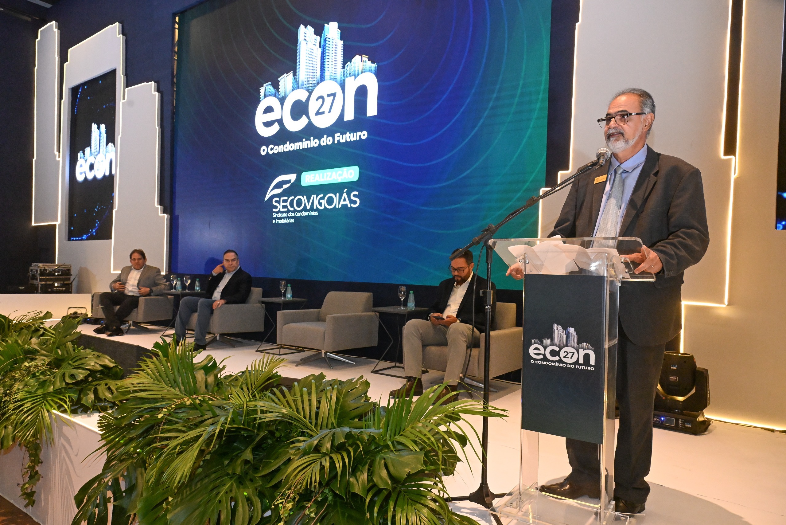 28º Encontro de Condomínios reúne setores condominial e imobiliário para debater desafios da próxima década