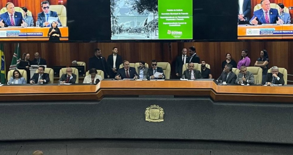 Mabel diz que Goiânia reverteu déficit e fechou 2025 com superávit primário de R$ 620,9 milhões