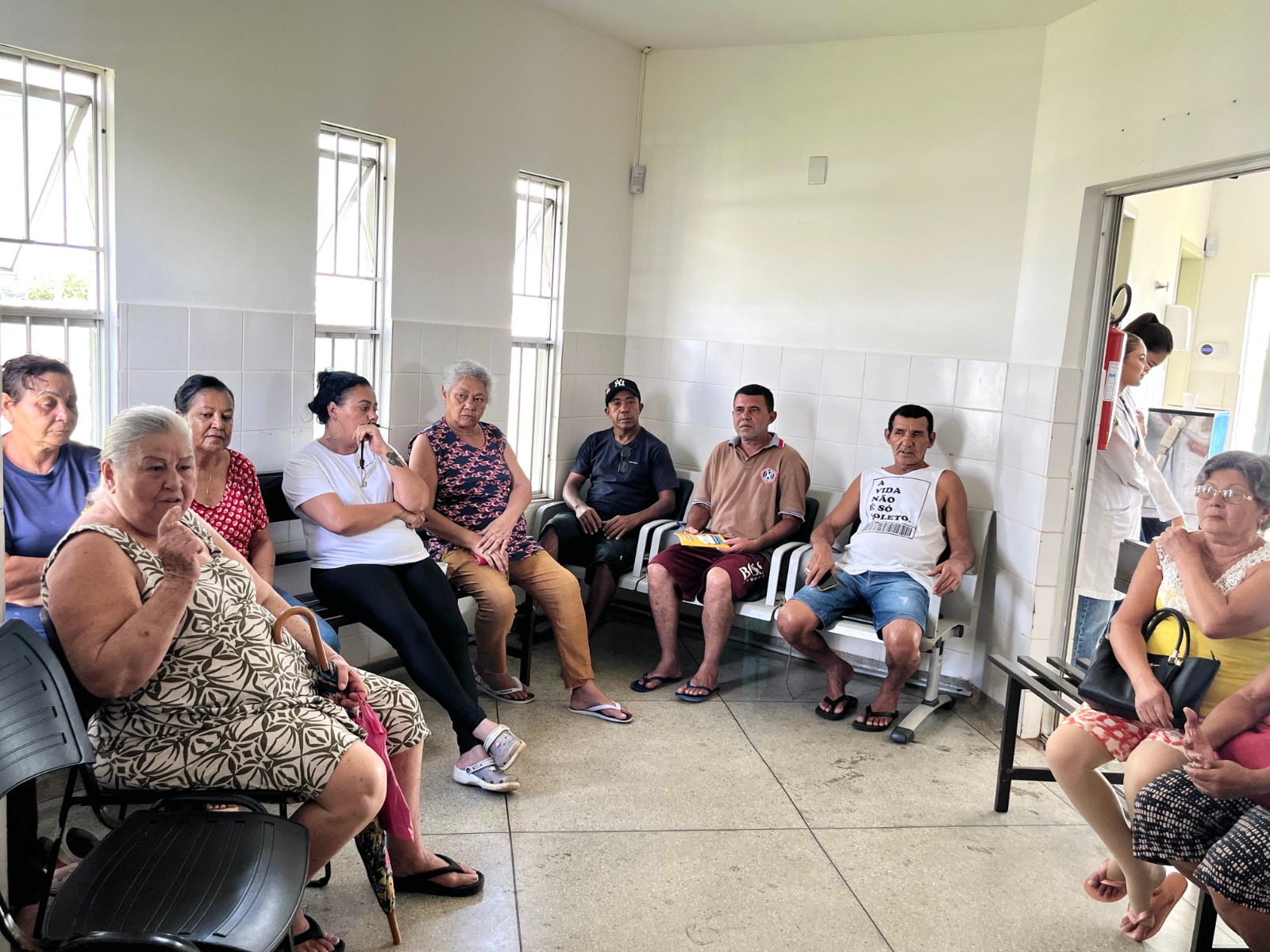 SMS estrutura grupos de apoio para enfrentamento ao tabagismo em unidades de saúde