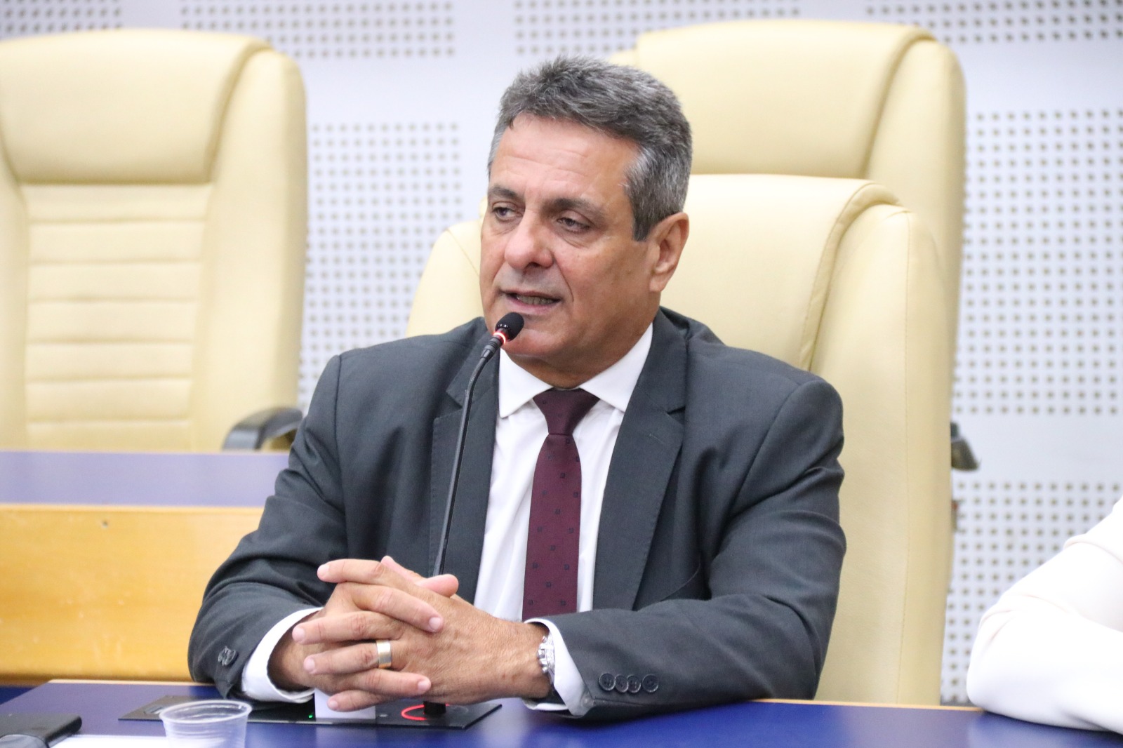 Denício quer criar Identidade Funcional para Guarda Metropolitana