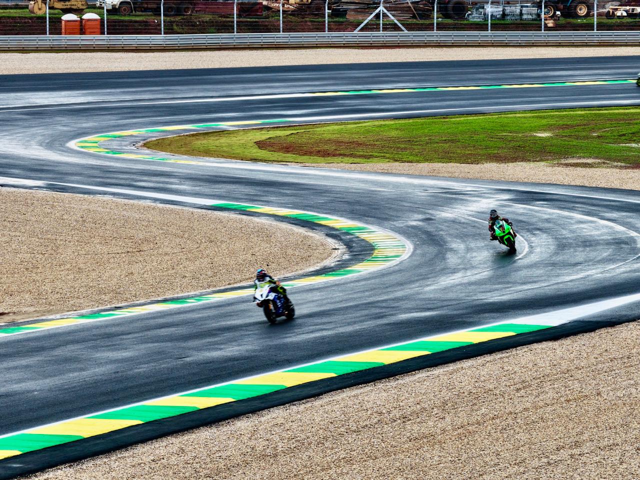 Com estrutura de nível internacional, Autódromo recebe Grande Prêmio de Goiás MotoGP