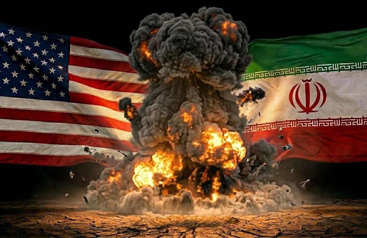 Guerra entre EUA e Irã se intensifica e petróleo dispara acima de US$ 110