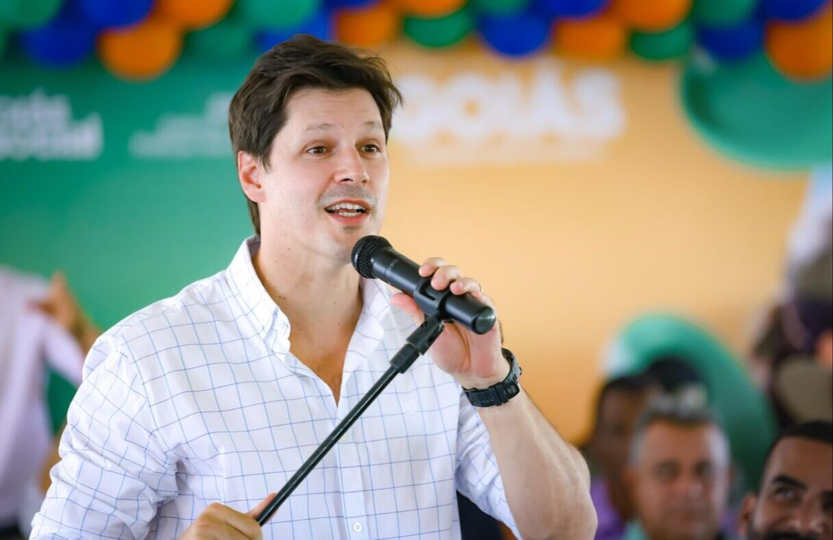 Quaest: Daniel Vilela lidera disputa pelo governo de Goiás em três cenários