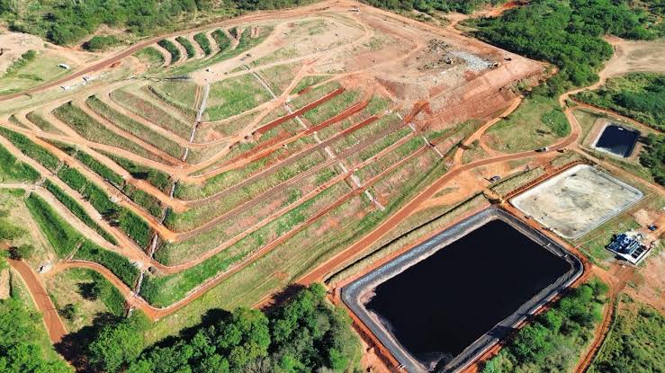 Prefeitura de Aparecida regulariza Aterro Sanitário e recebe licença ambiental da Semad nesta quinta (19)