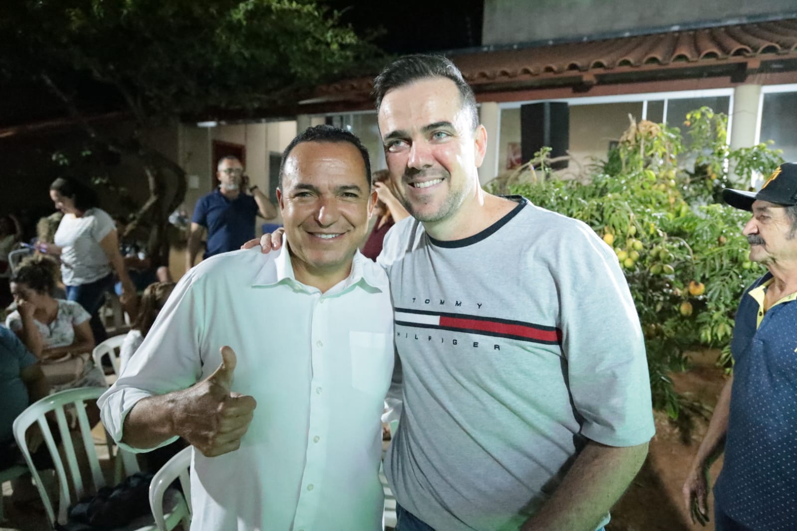 Vereador Arnaldo Leite defende nome de Gustavo Mendanha para compor a chapa de Daniel Vilela ao Governo de Goiás