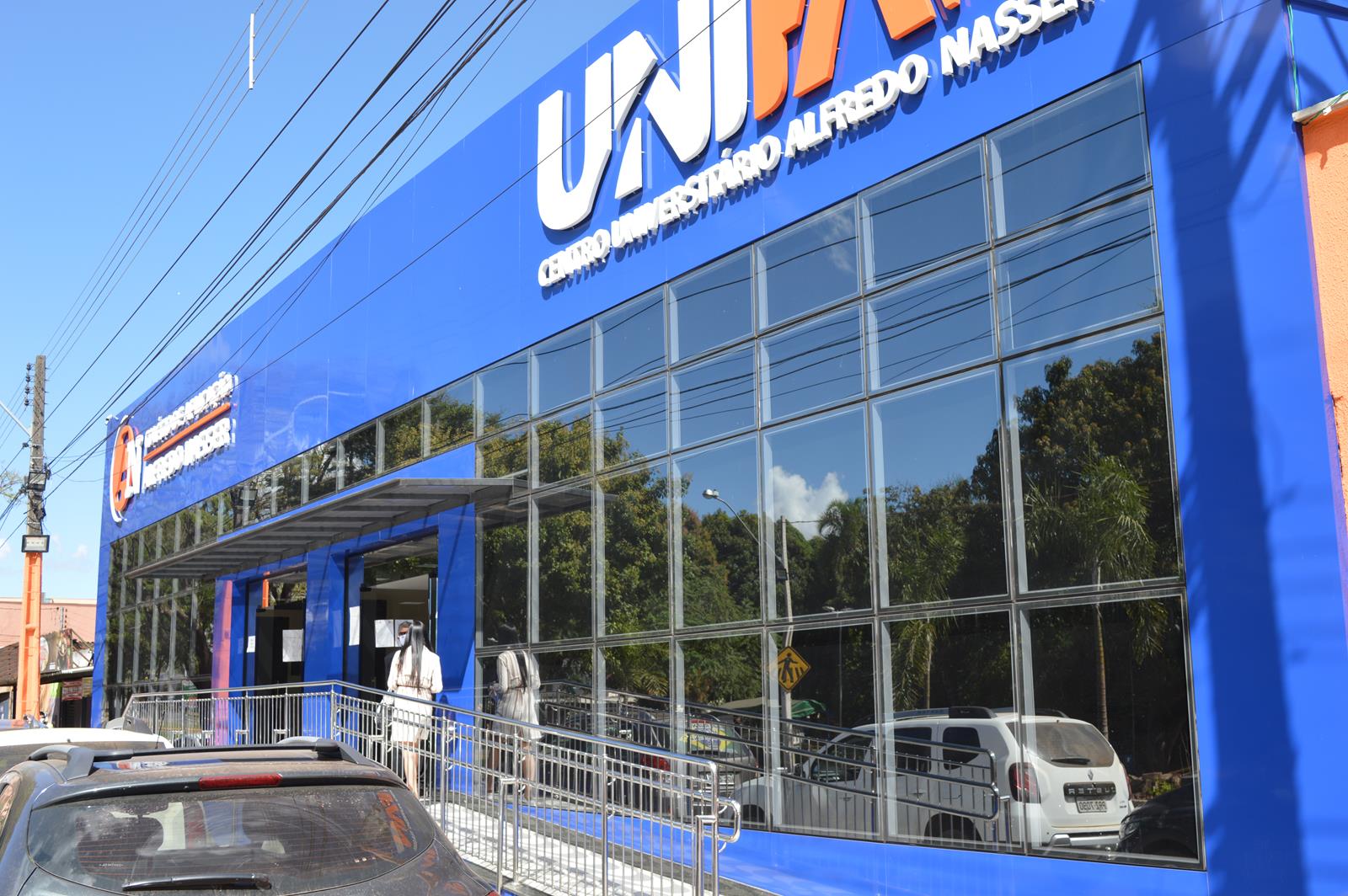 Com nota 1 no Enamed, Unifan está proibida de receber novos alunos