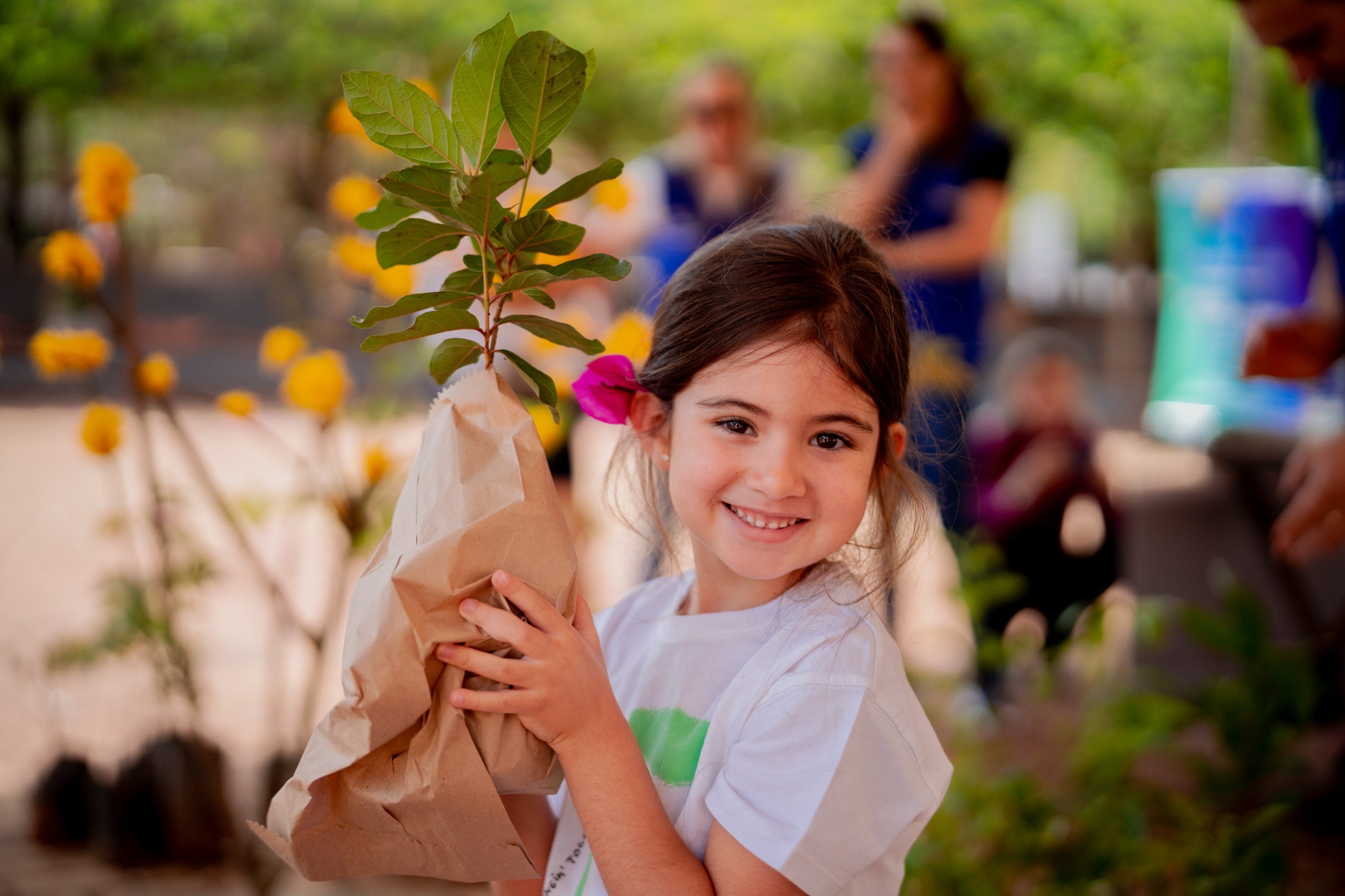 Prefeitura realiza nova edição do Projeto Troca Sustentável no Viveiro Municipal nesta sexta-feira (20)