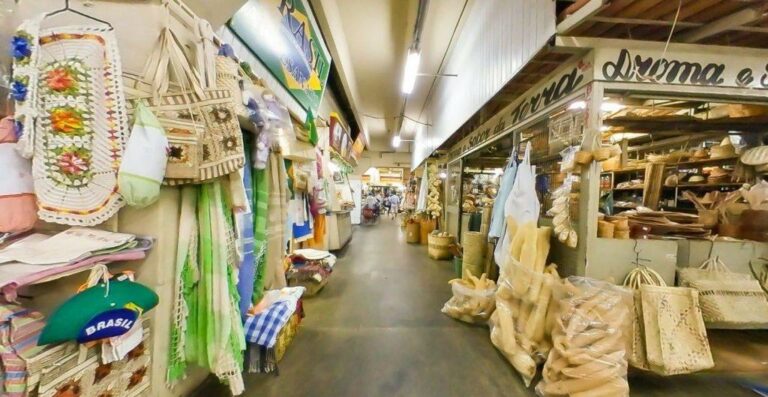 MotoGP Goiânia: mercados municipais são opções de lazer, gastronomia e cultura local