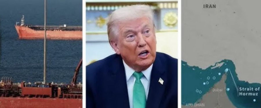 Irã diz que pressão militar e temor nos mercados fizeram Trump recuar de ataque