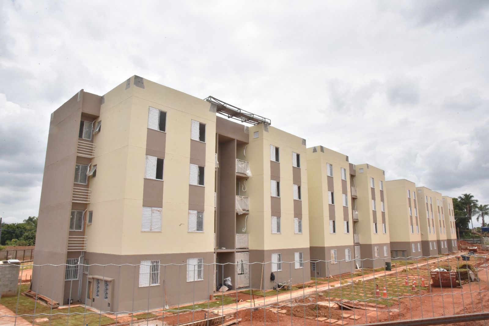 Lista do MCMV em Aparecida já pode ser consultada