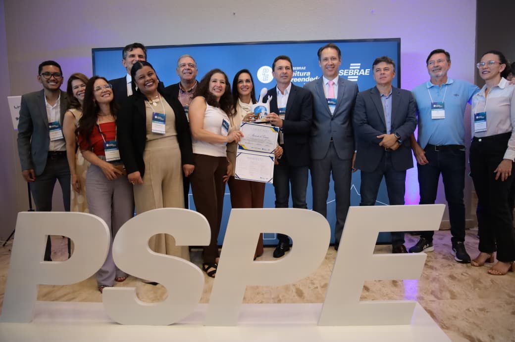 Gestão do prefeito Vilela conquista dois prêmios do Sebrae com o Centro de Castração PATA e Aparecida Digital