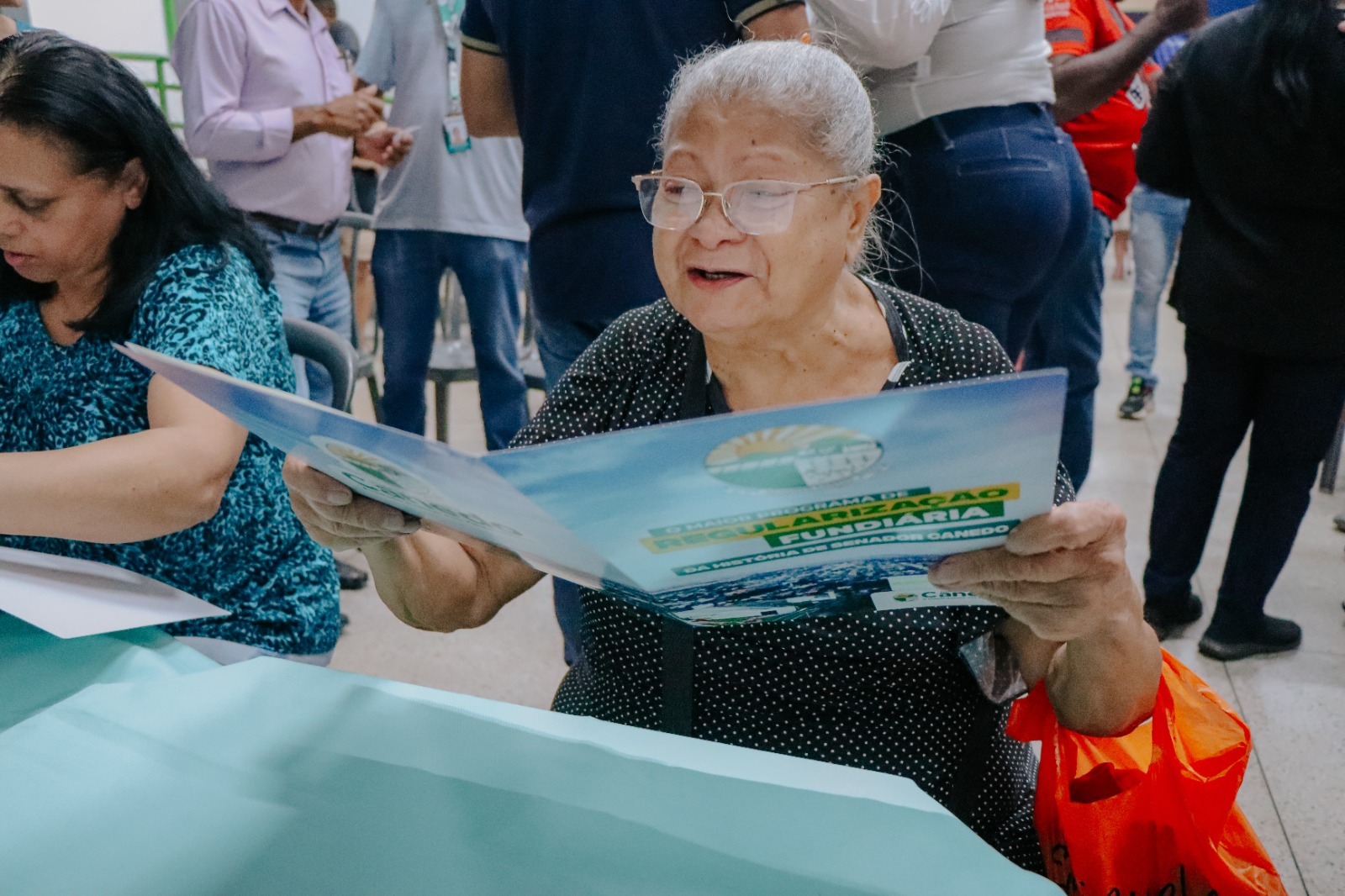 Regularização fundiária no Margarida Procópio ganha nova data