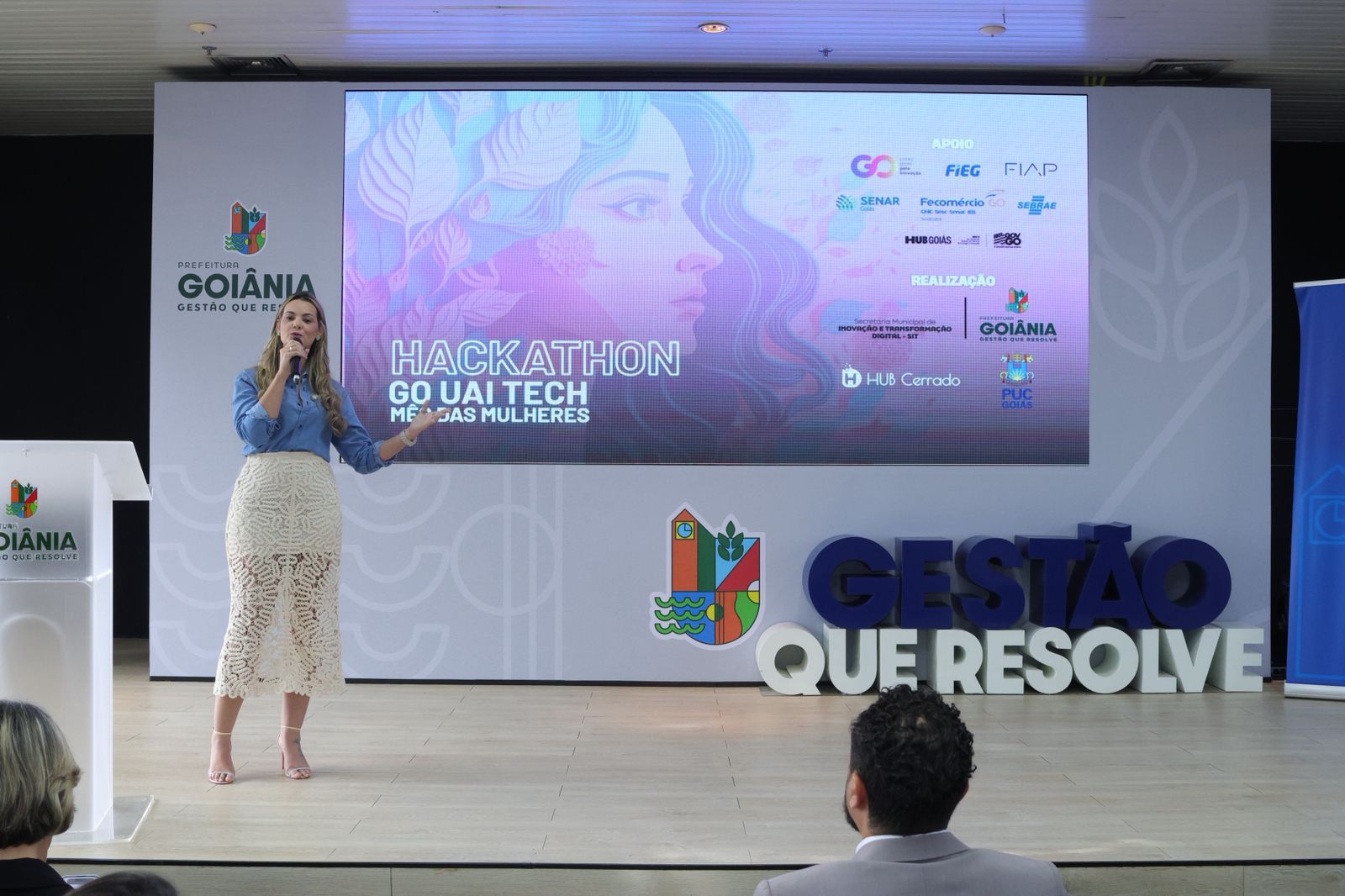Hackathon GO! Uai Tech, edição especial do Mês das Mulheres, começa nesta sexta (27/3)