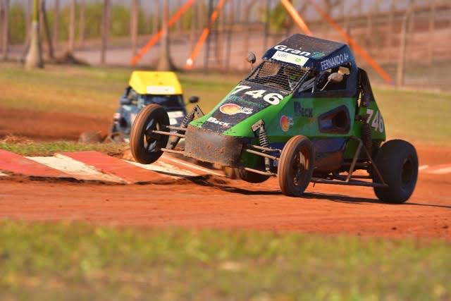 Autódromo de Rio Verde recebe abertura do Campeonato Goiano de Kartcross neste sábado (28)