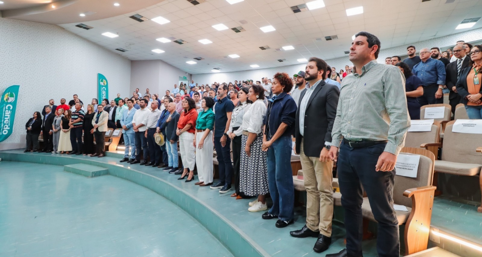 Senador Canedo recebe Caravana da Sudeco com apoio ao empreendedorismo