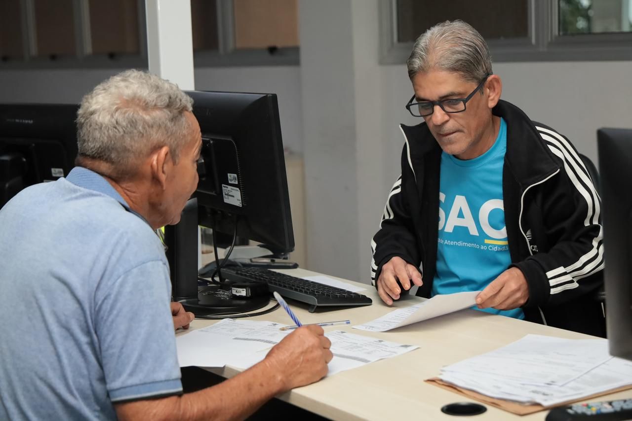 Prefeitura abre SACs neste sábado para atendimento da população; IPTU e ITU 2026 segue com desconto de 15% até 2 de abril
