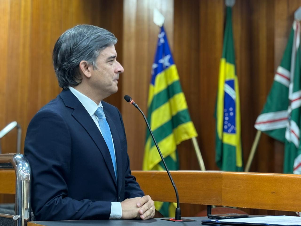 Desembargador Anderson Máximo recebe Moção de Aplauso por presidência no Fórum Fundiário Nacional