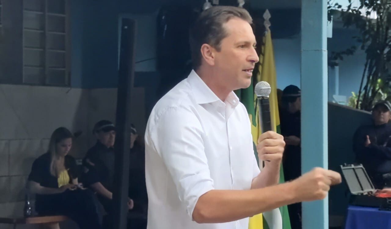 Leandro Vilela sobe o tom e manda recado ao meio político de Aparecida