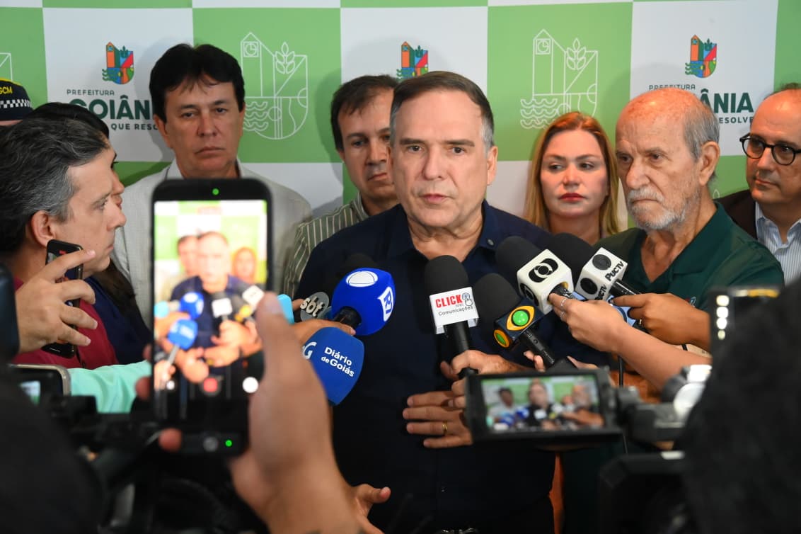 Prefeitura diz que ações de ordenamento urbano reduziram crimes e ampliaram vendas do comércio formal em Goiânia