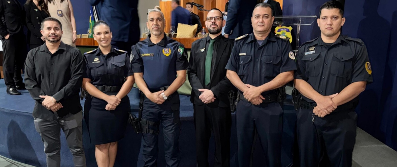 Agente da GCM conclui o Curso de Inteligência em Segurança Pública do Estado de Goiás