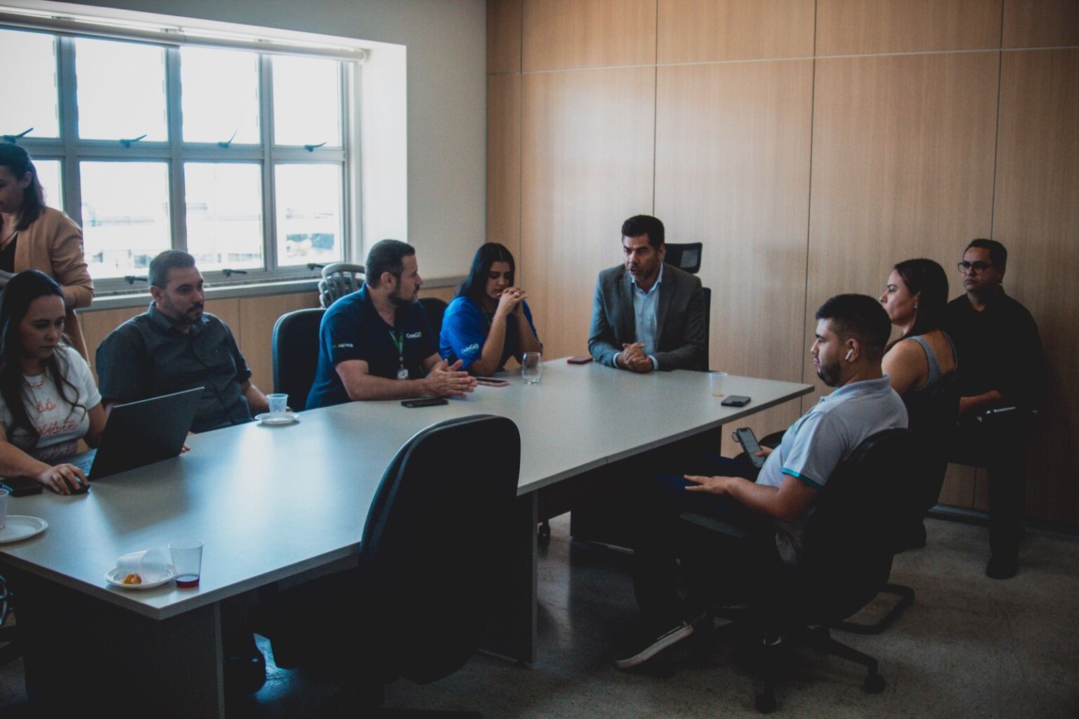 SEMIC realiza reunião de agradecimento após Caravana da Sudeco