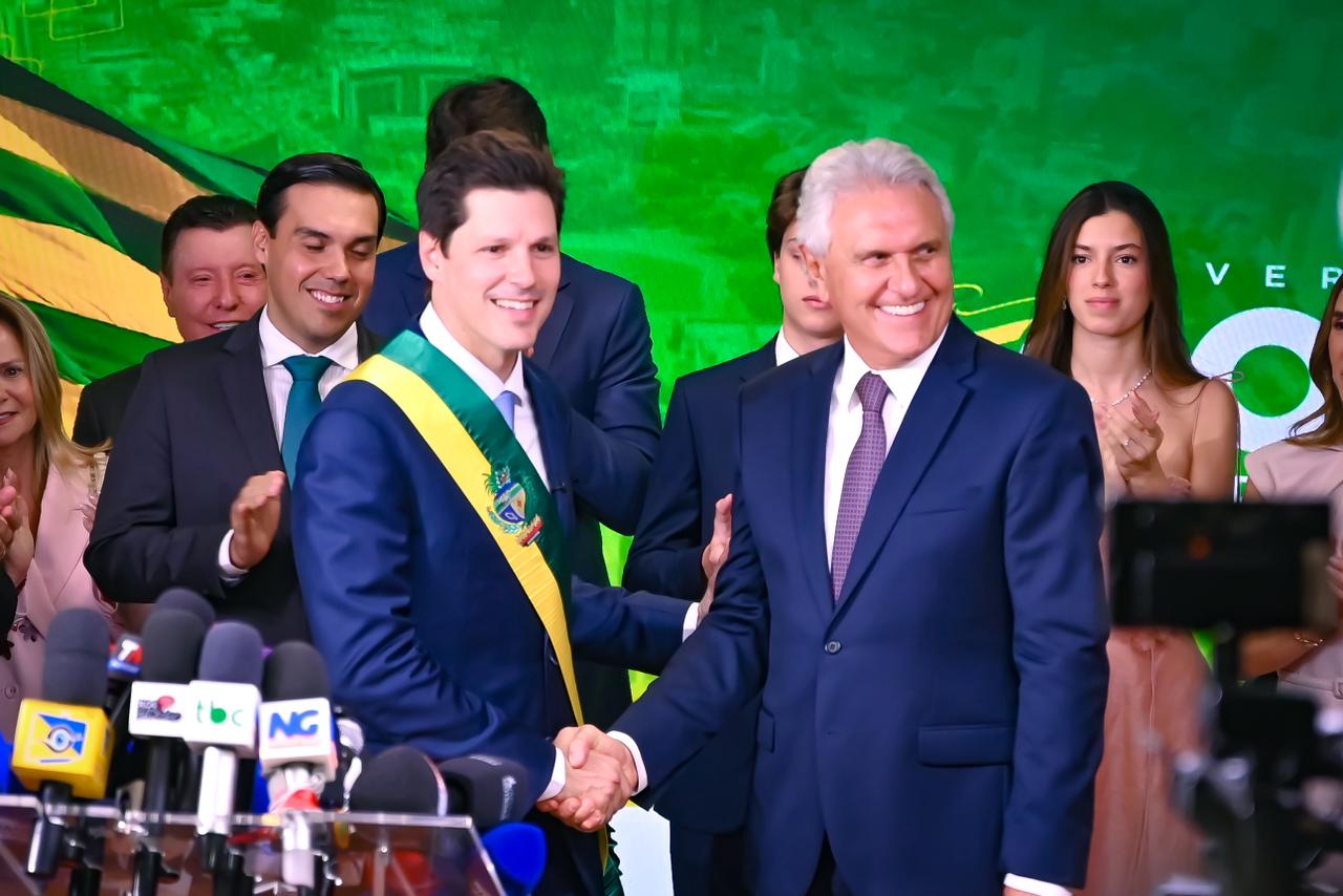Caiado diz que Goiás tem direito de disputar a Presidência e promete ampla aliança pelo PSD