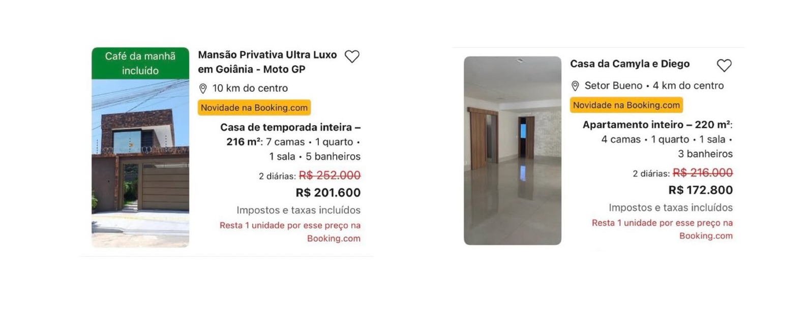 MotoGP Goiânia impulsiona alta no preço da hospedagem