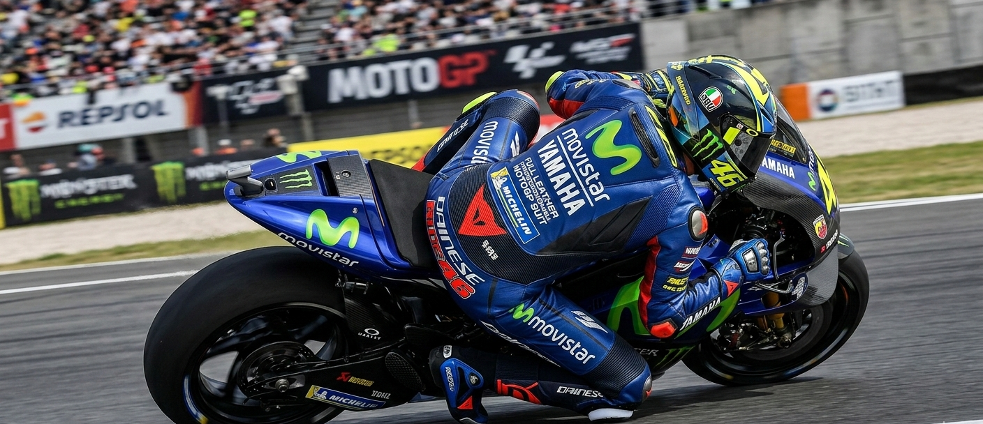 MotoGP em Goiânia: Airbags e sensores transformam macacões em armaduras digitais