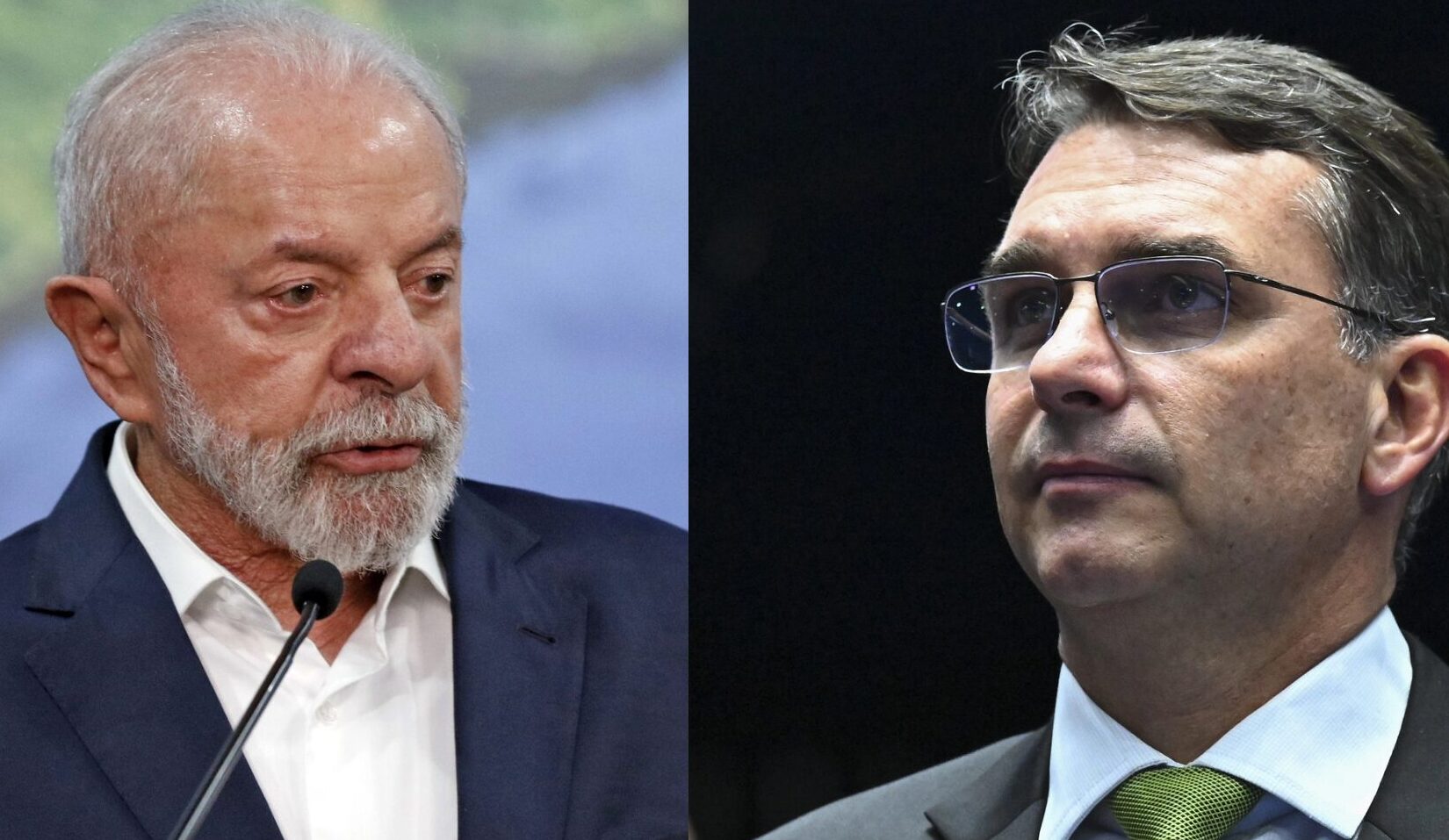 Datafolha 2026: Lula lidera 1º turno e empata com Flávio no 2º