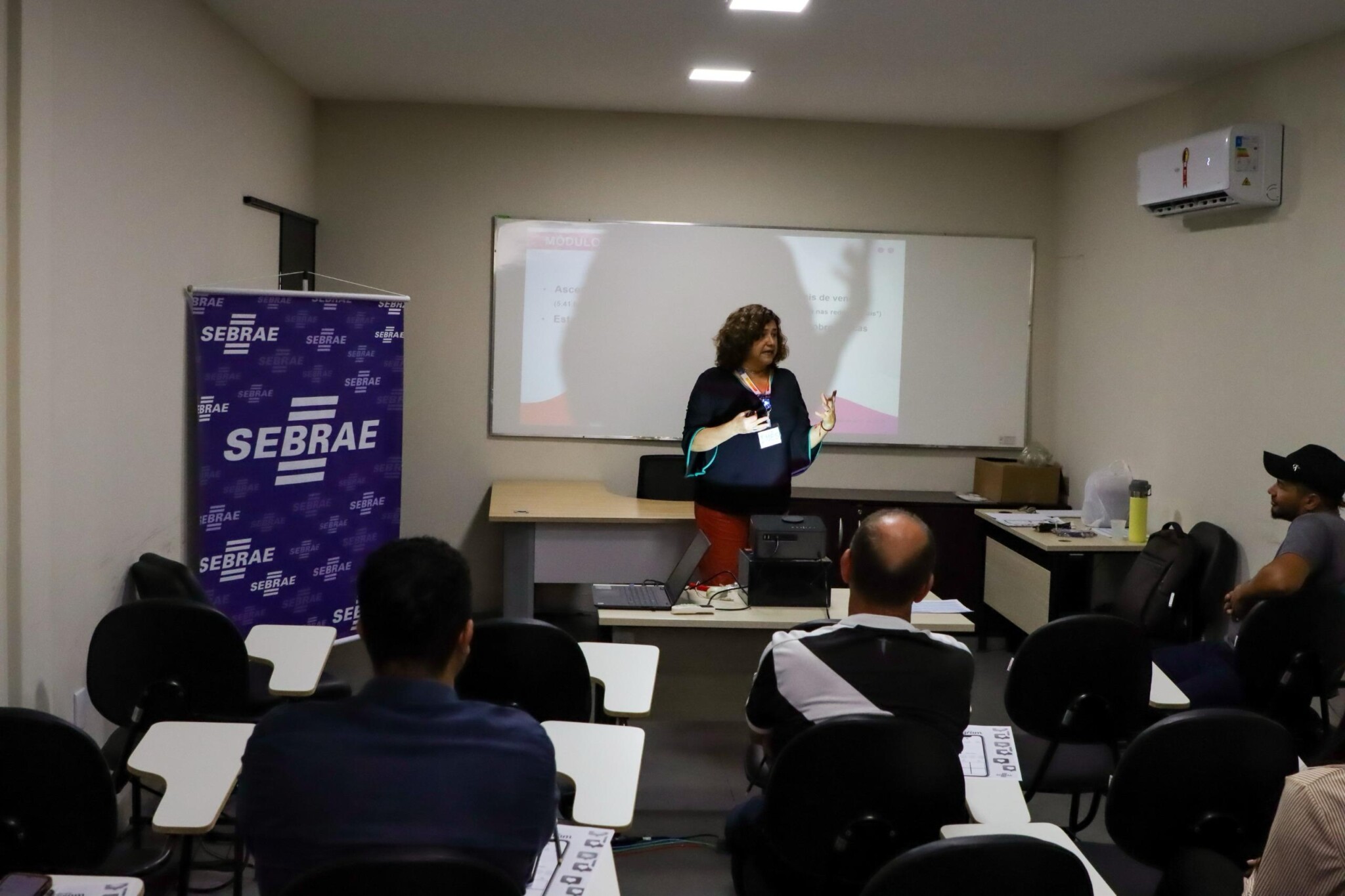 Senador Canedo encerra Semana da Mulher Empreendedora